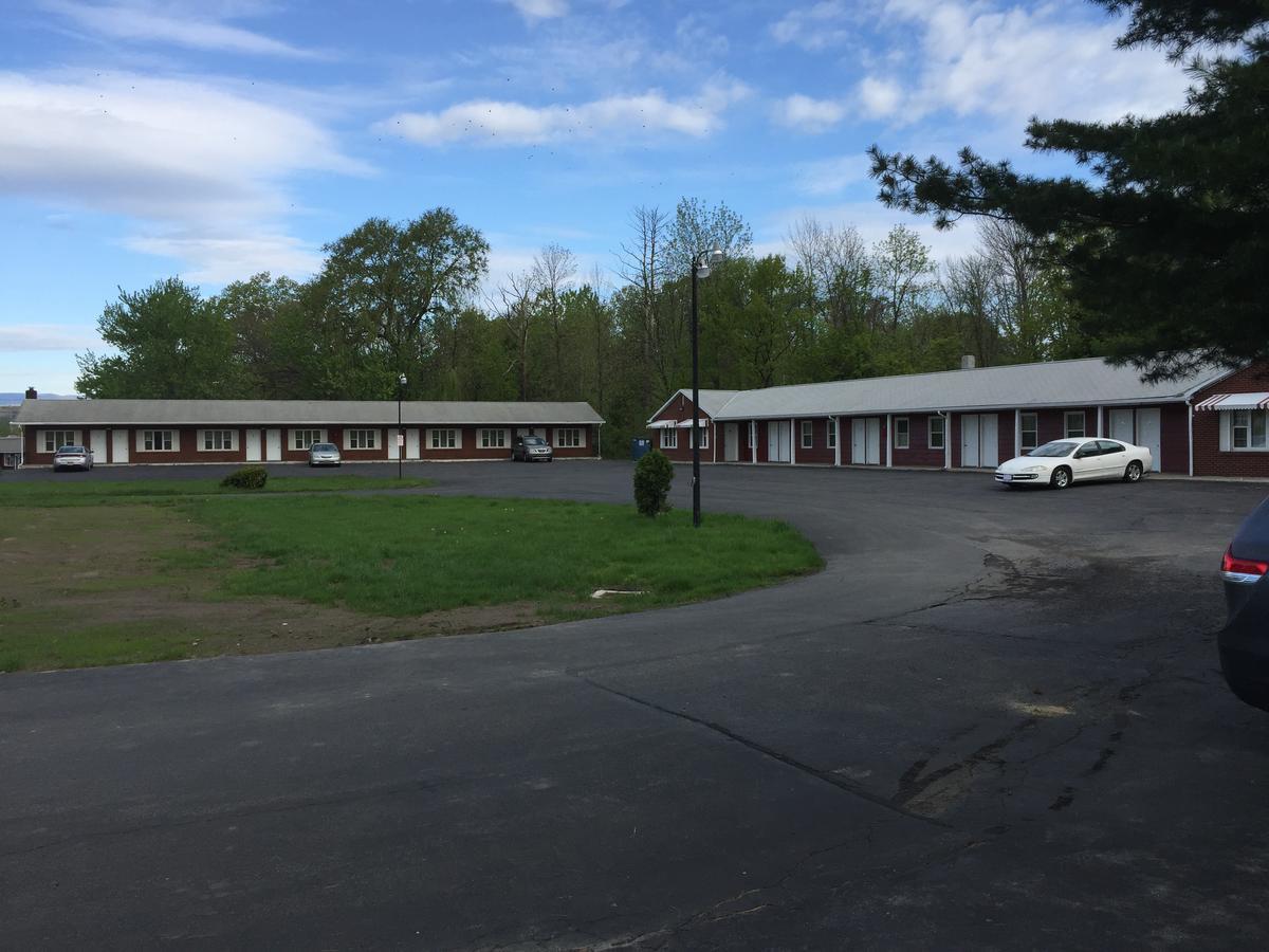 Peloke'S Motel Catskill Exterior foto