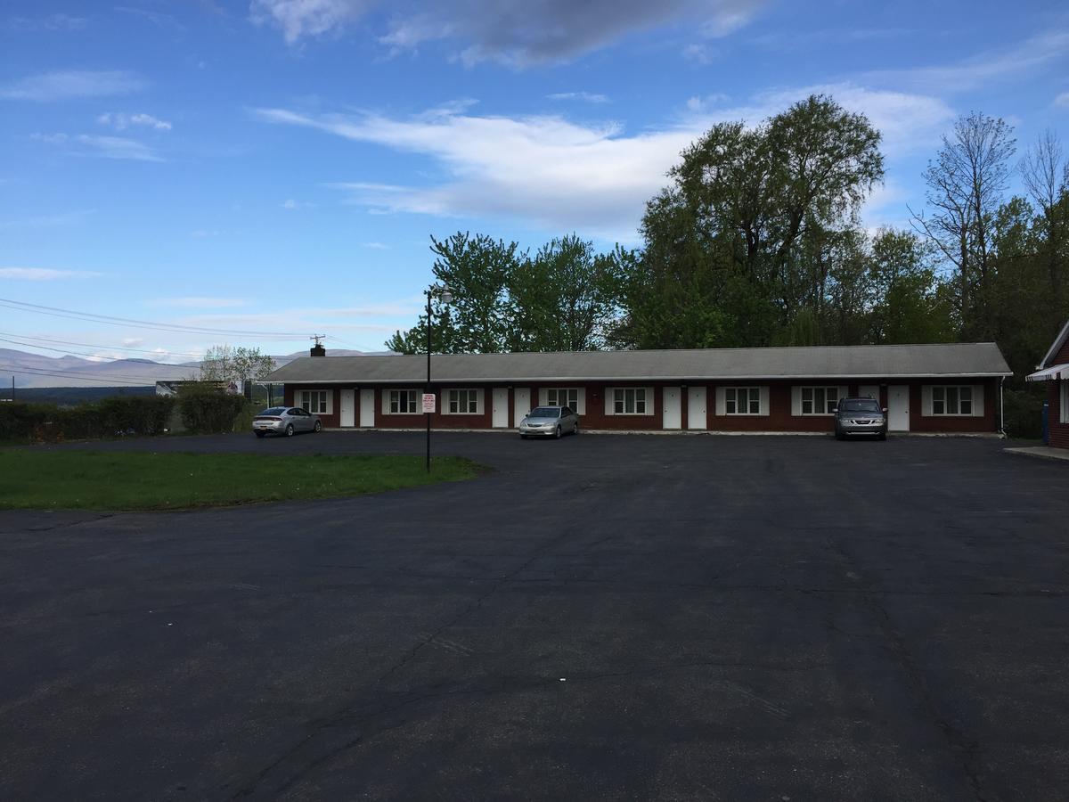 Peloke'S Motel Catskill Exterior foto